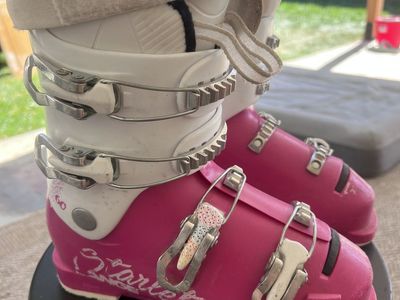 Lange Starlet 60 Ski Boots- Kids - 24.5