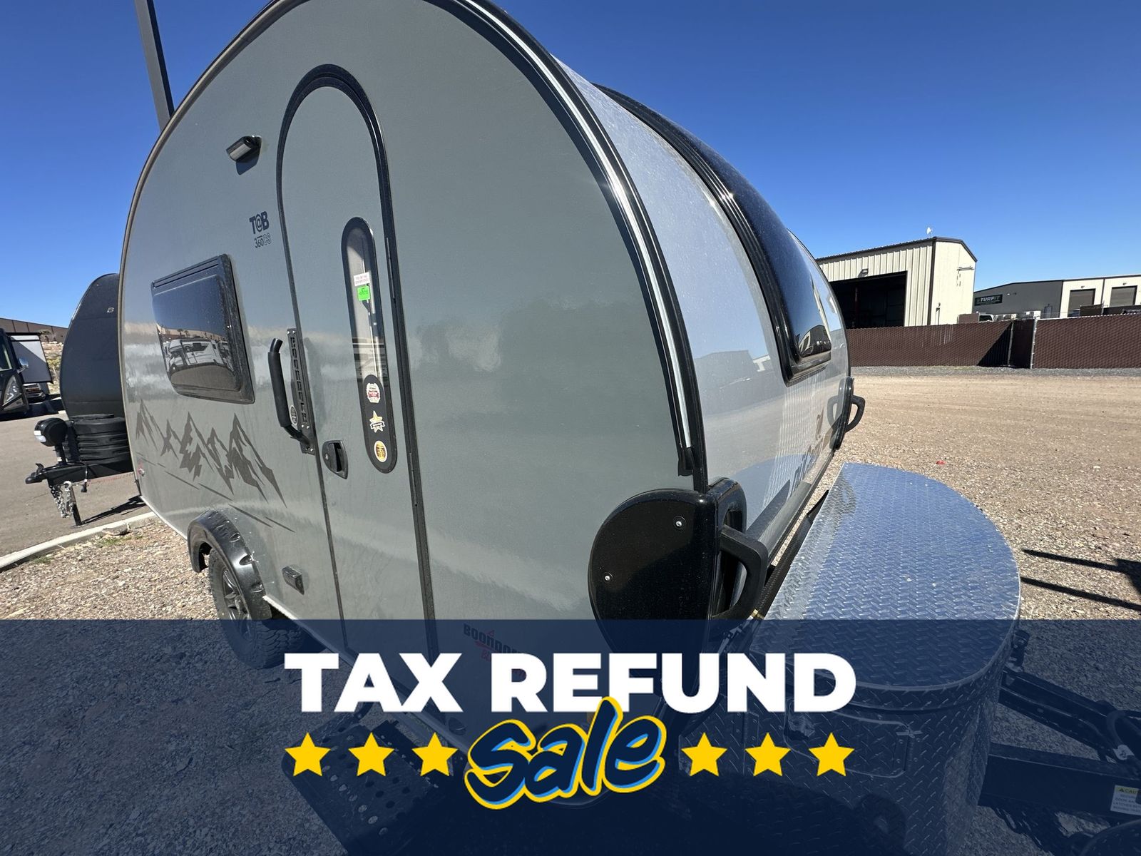 2026 nuCamp RV TAB 360 CS Boondock