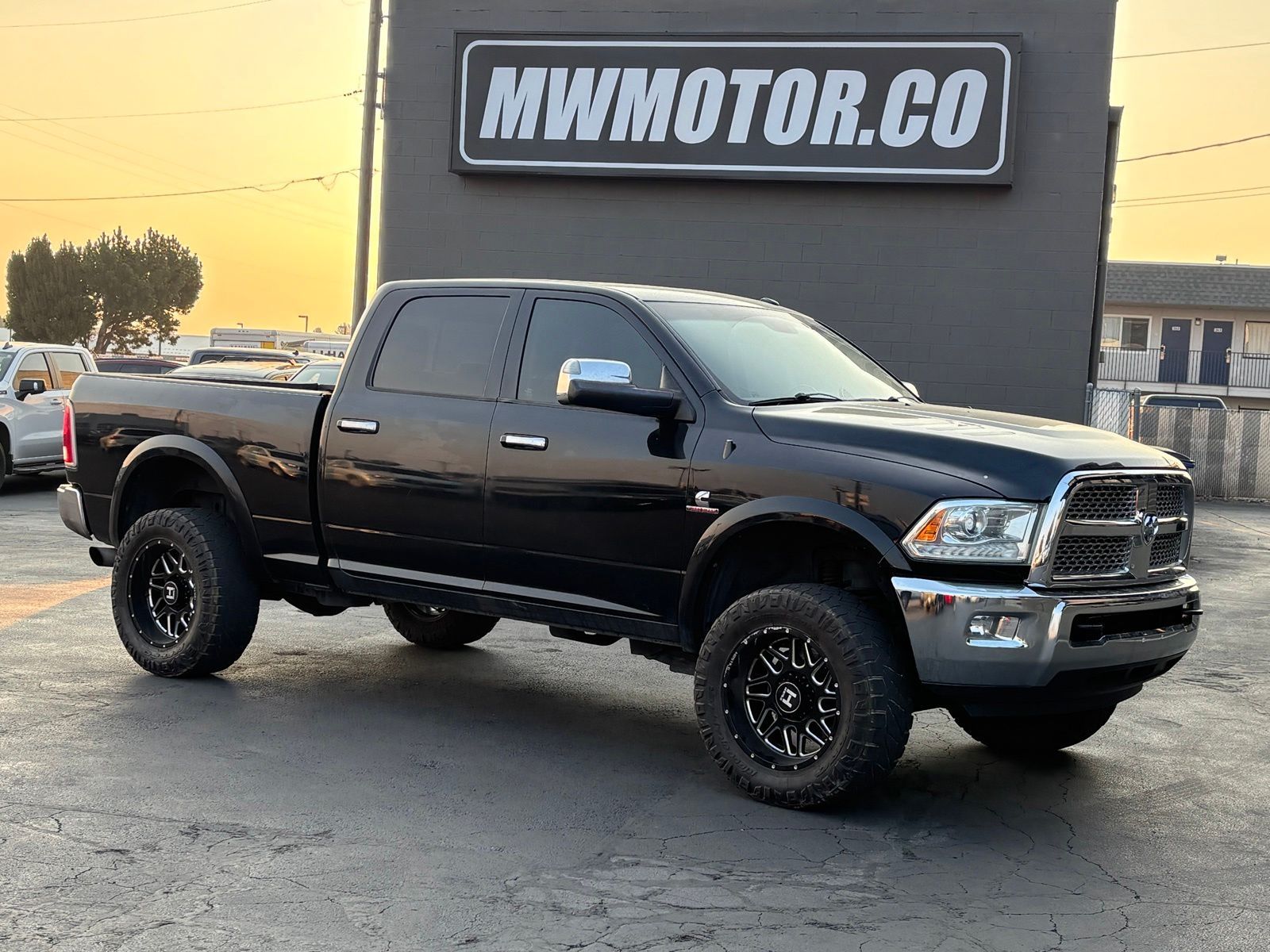 2014 Ram 2500 Laramie