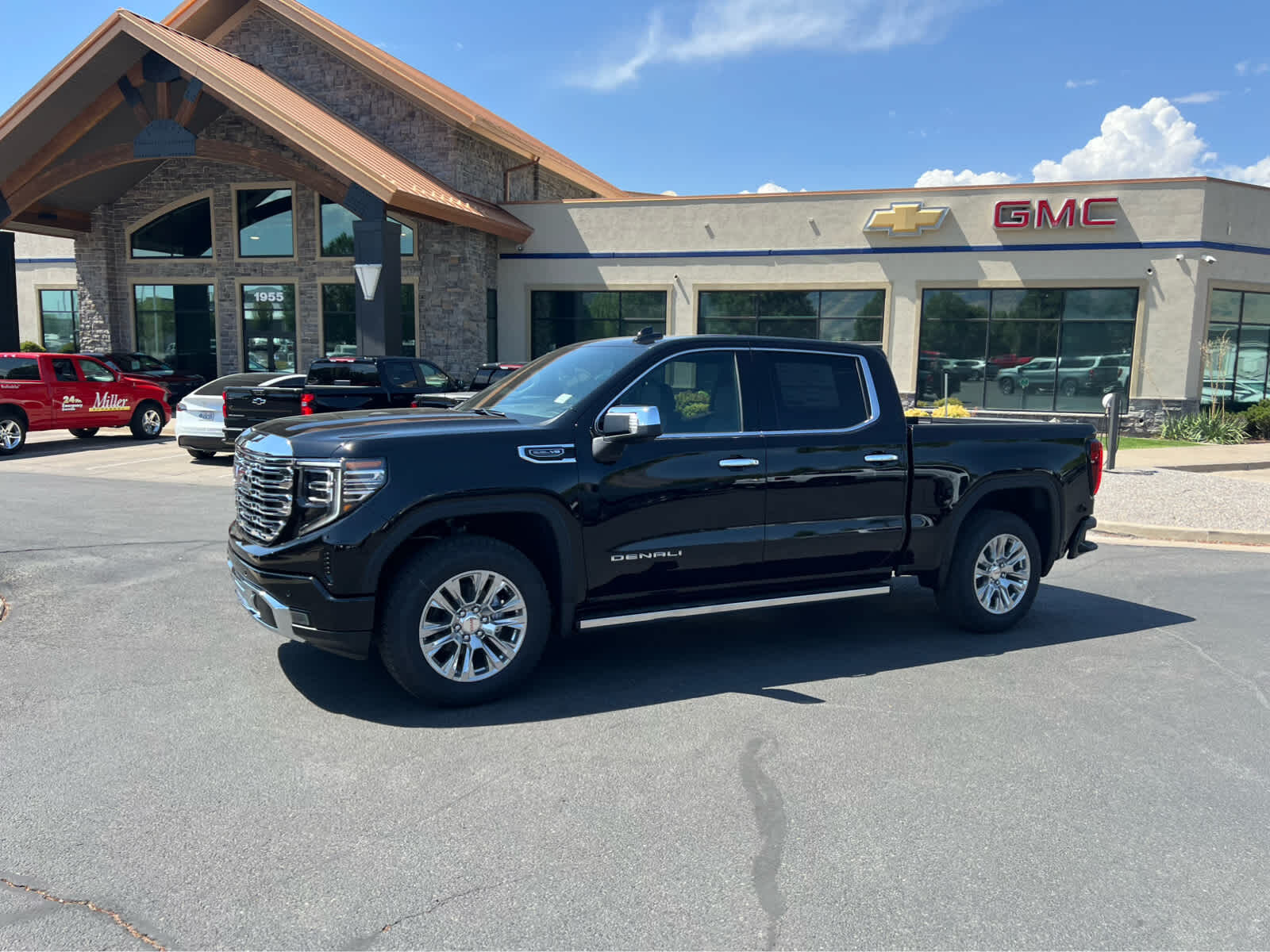 2026 GMC 1500 Denali
