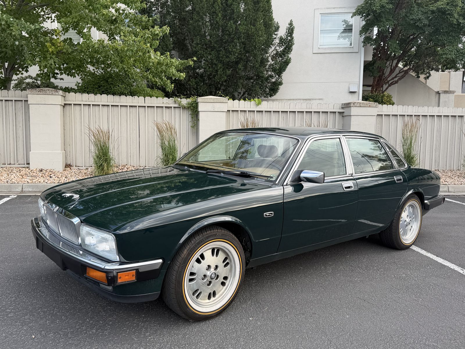 1994 Jaguar XJ-Series XJ6