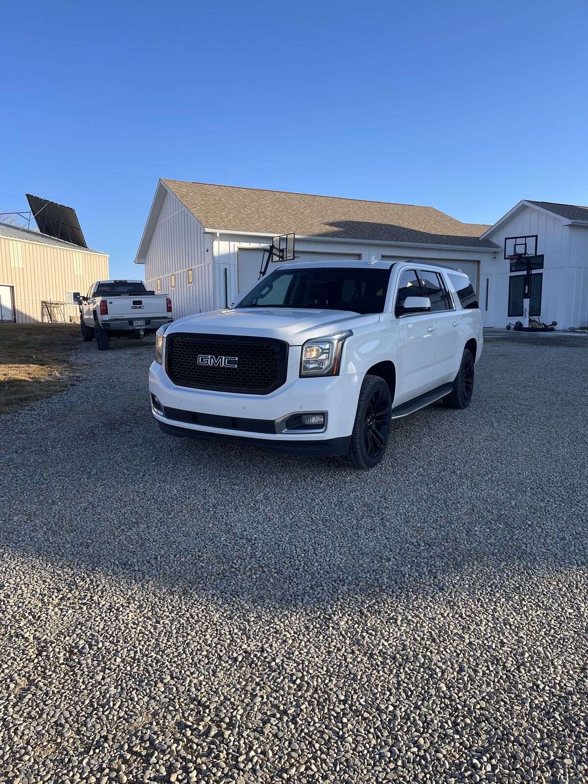 2017 GMC YUKON SLT
