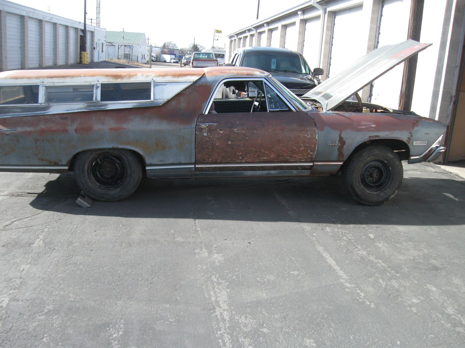 1968 Malibu
