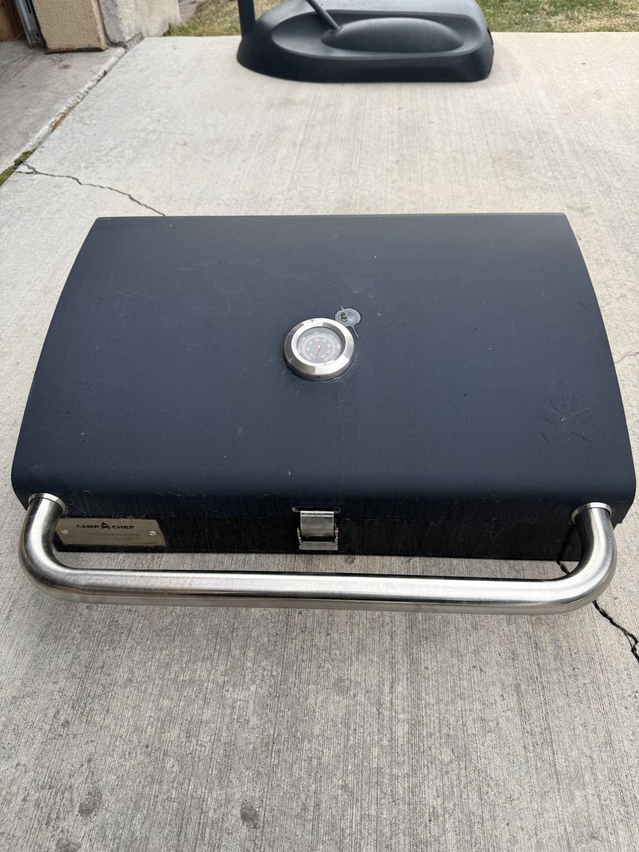 Camp Chef BBQ Grill