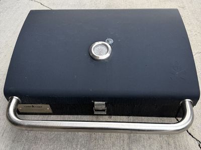 Camp Chef BBQ Grill