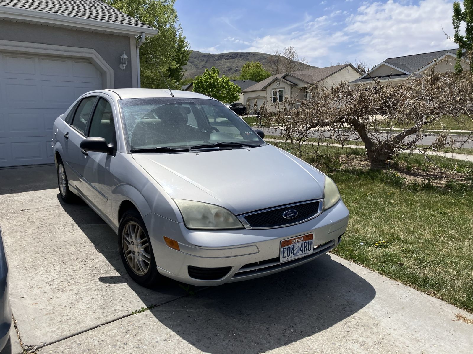 2006 FORD FOCUS ZX4 SE