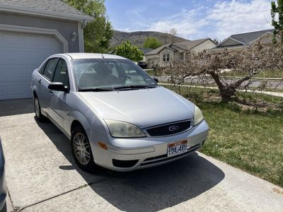 2006 FORD FOCUS ZX4 SE