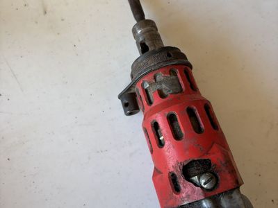 Milwaukee 5351 Hammer drill