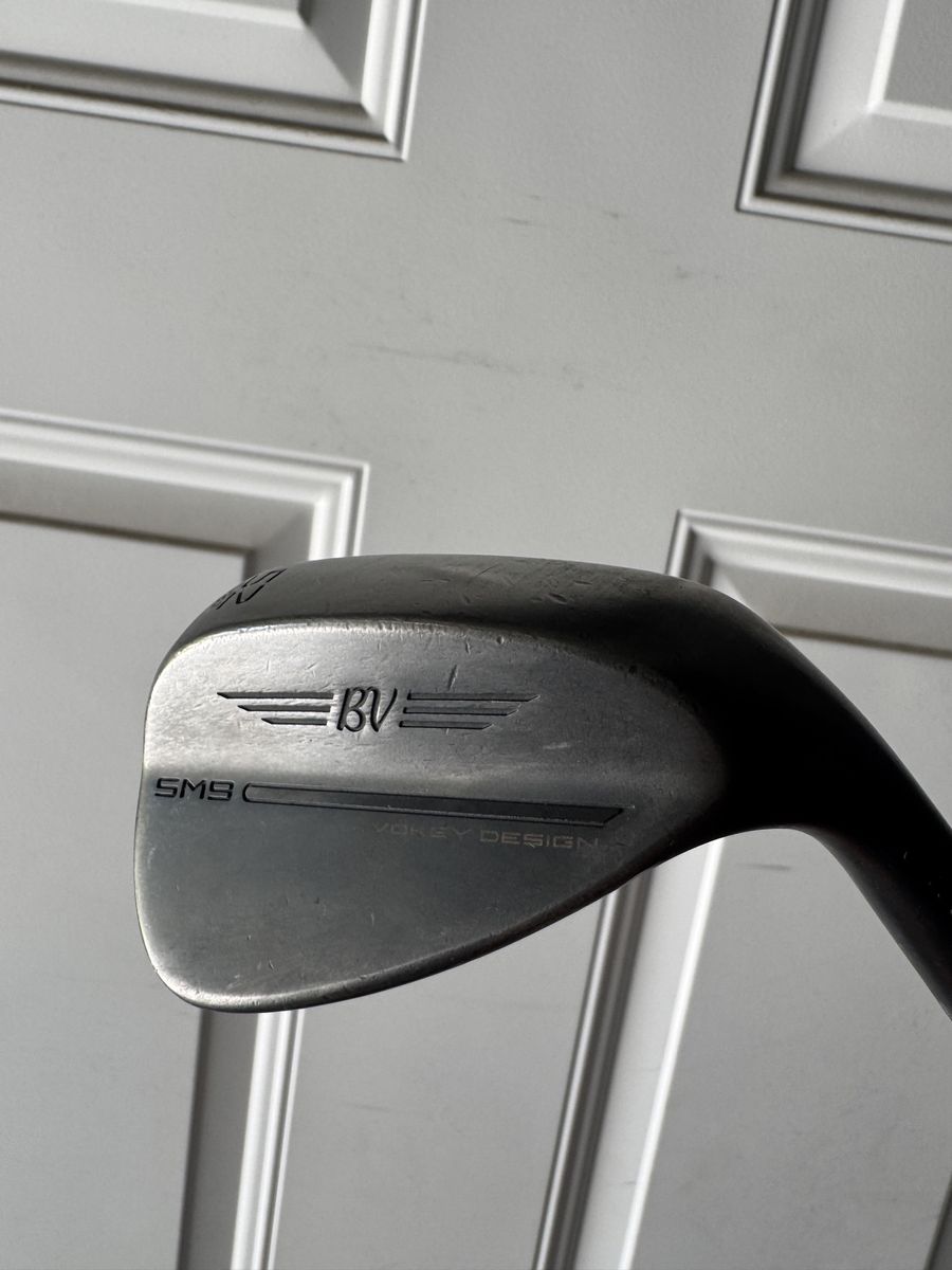 Titleist Vokey Design SM9 C Grind Wedge - 58 Degrees, Right Handed
