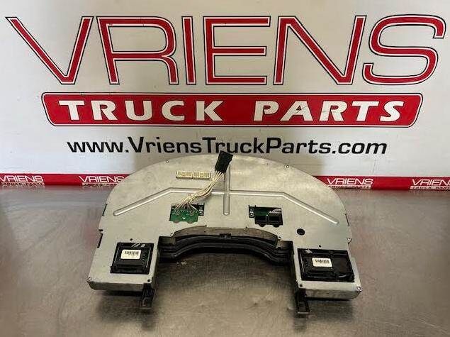 International Instrument Panel Cluster