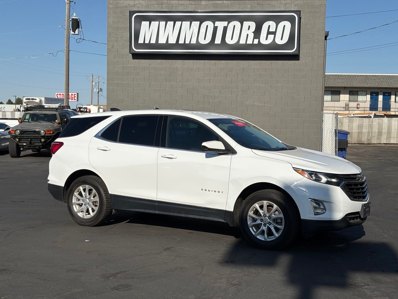 2020 Chevrolet Equinox LT
