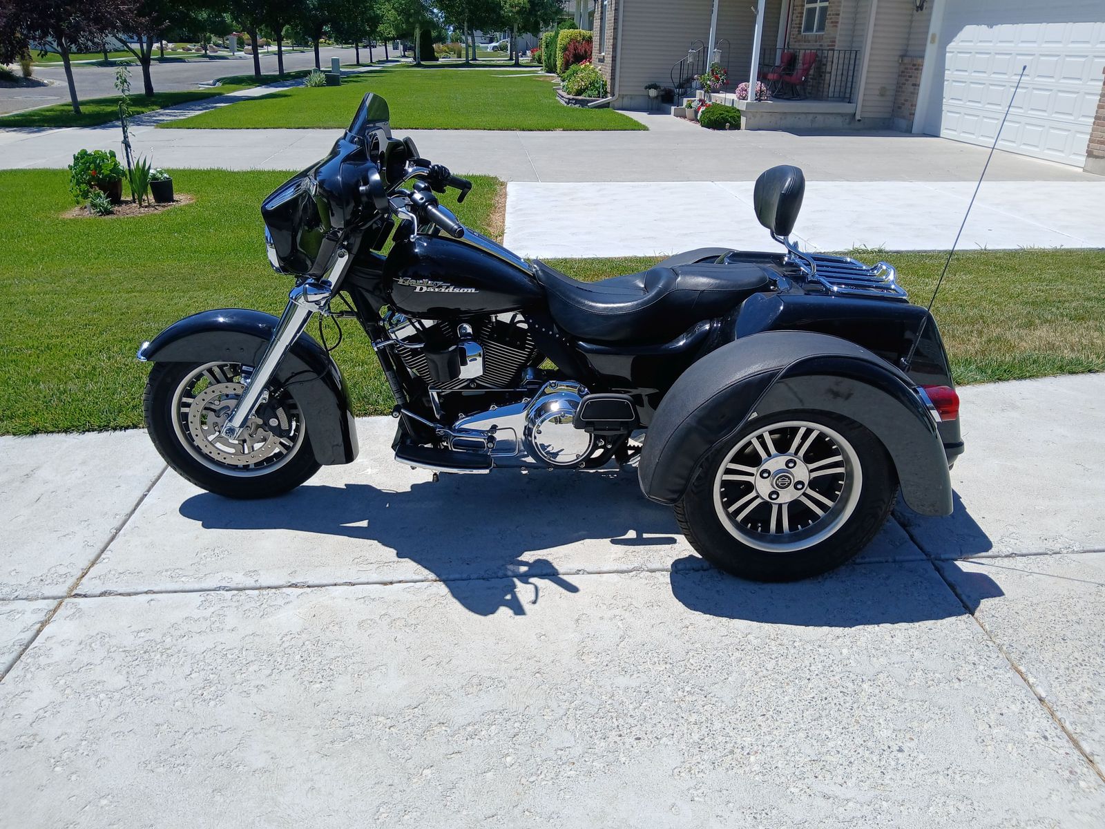 Harley Davidson Trike