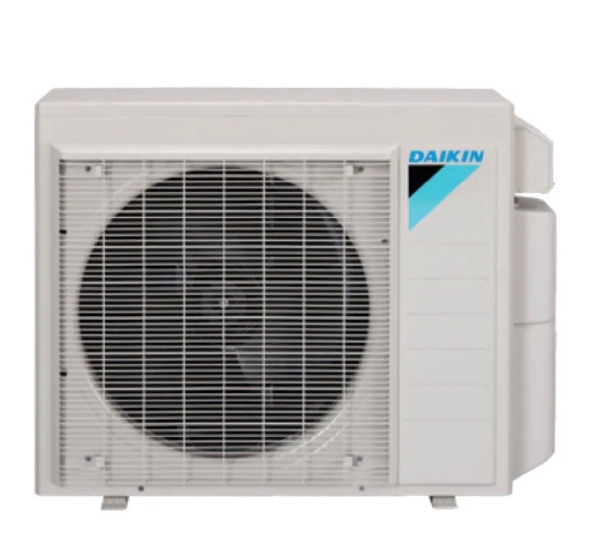 Daikin Outdoor Mini-Split Air Conditioner Condenser Unit White