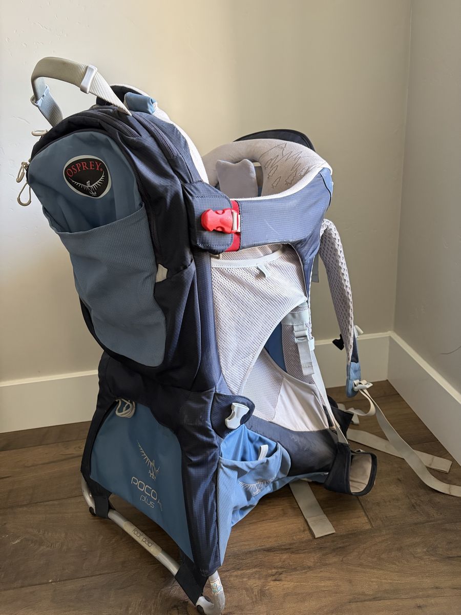 Osprey Poco AG Plus Child Carrier Backpack