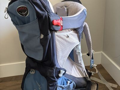 Osprey Poco AG Plus Child Carrier Backpack