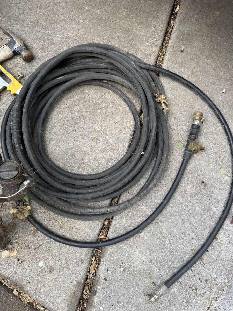 Water pressure hose /guns