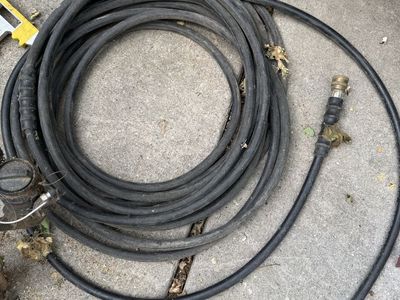 Water pressure hose /guns