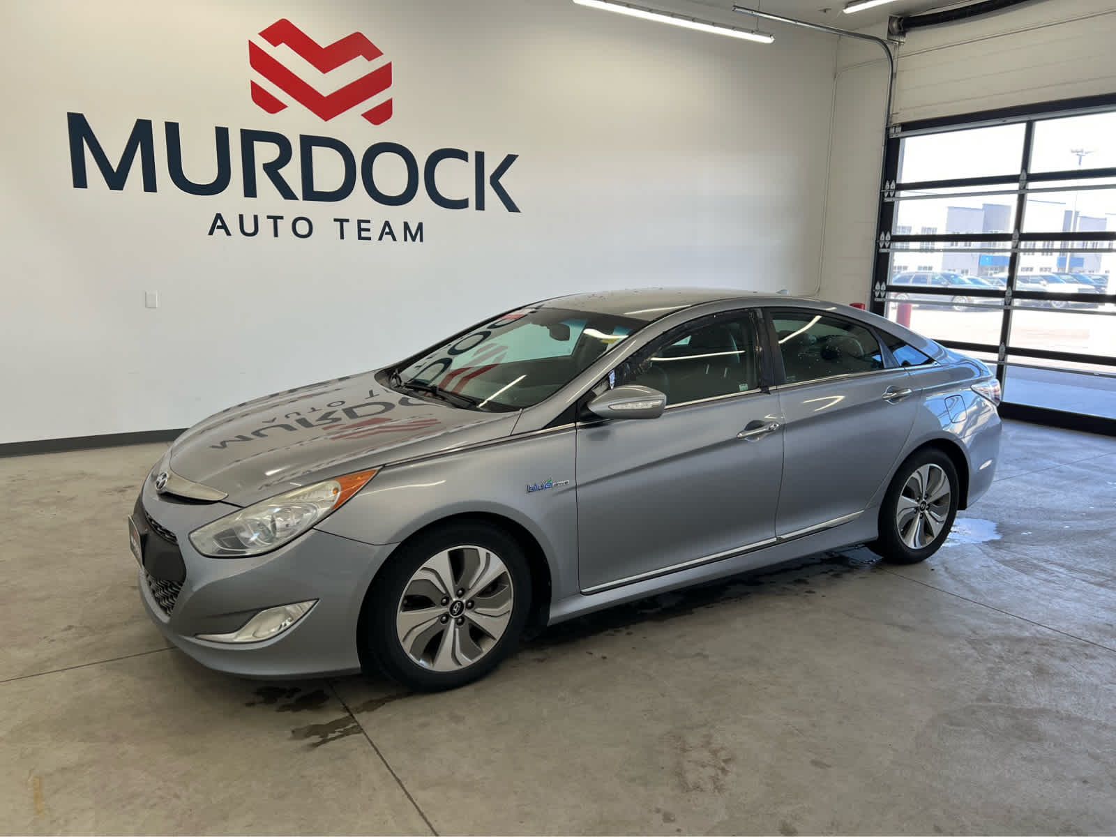 2015 HYUNDAI SONATA Limited
