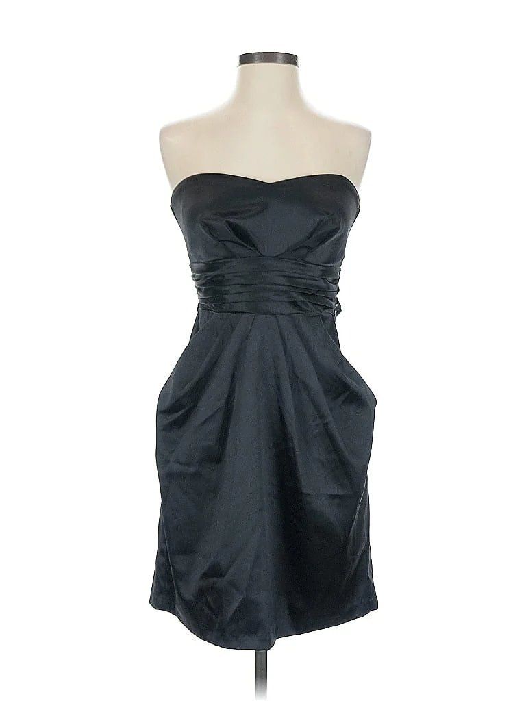 Teeze Me strapless cocktail dress - size 3