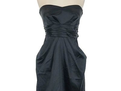 Teeze Me strapless cocktail dress - size 3