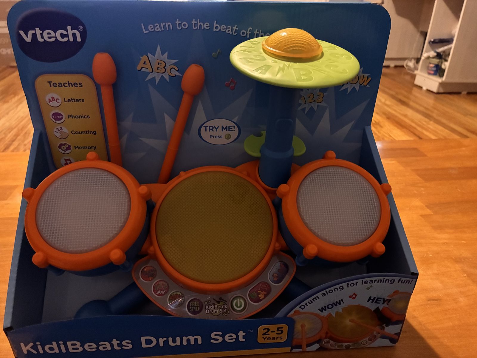 Vtech Kidibeats