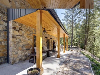 5 acre cabin on Smith Canyon Road in Lava Hot Springs, Idaho.