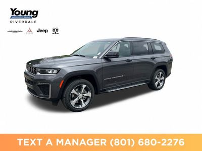 2026 Jeep Grand Cherokee L Limited