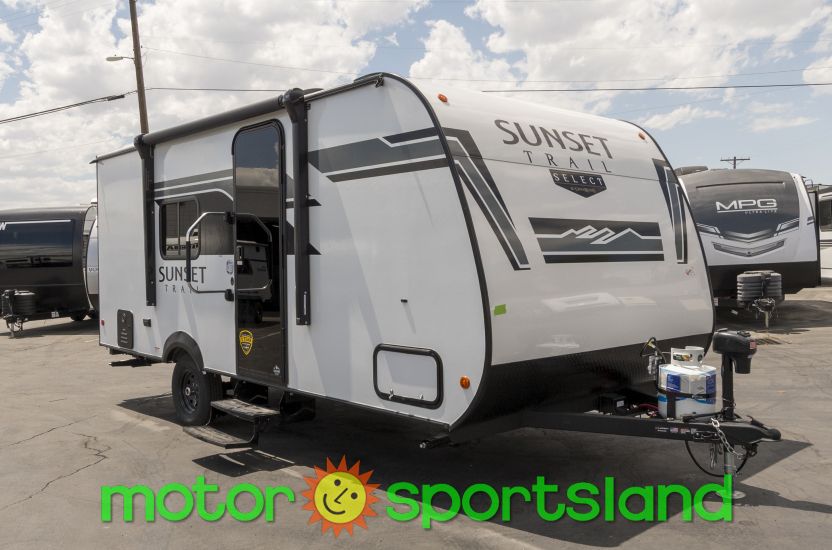 2026 Keystone Sunset Trail 17RBS