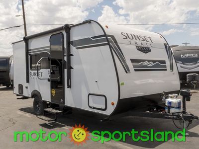 2026 Keystone Sunset Trail 17RBS