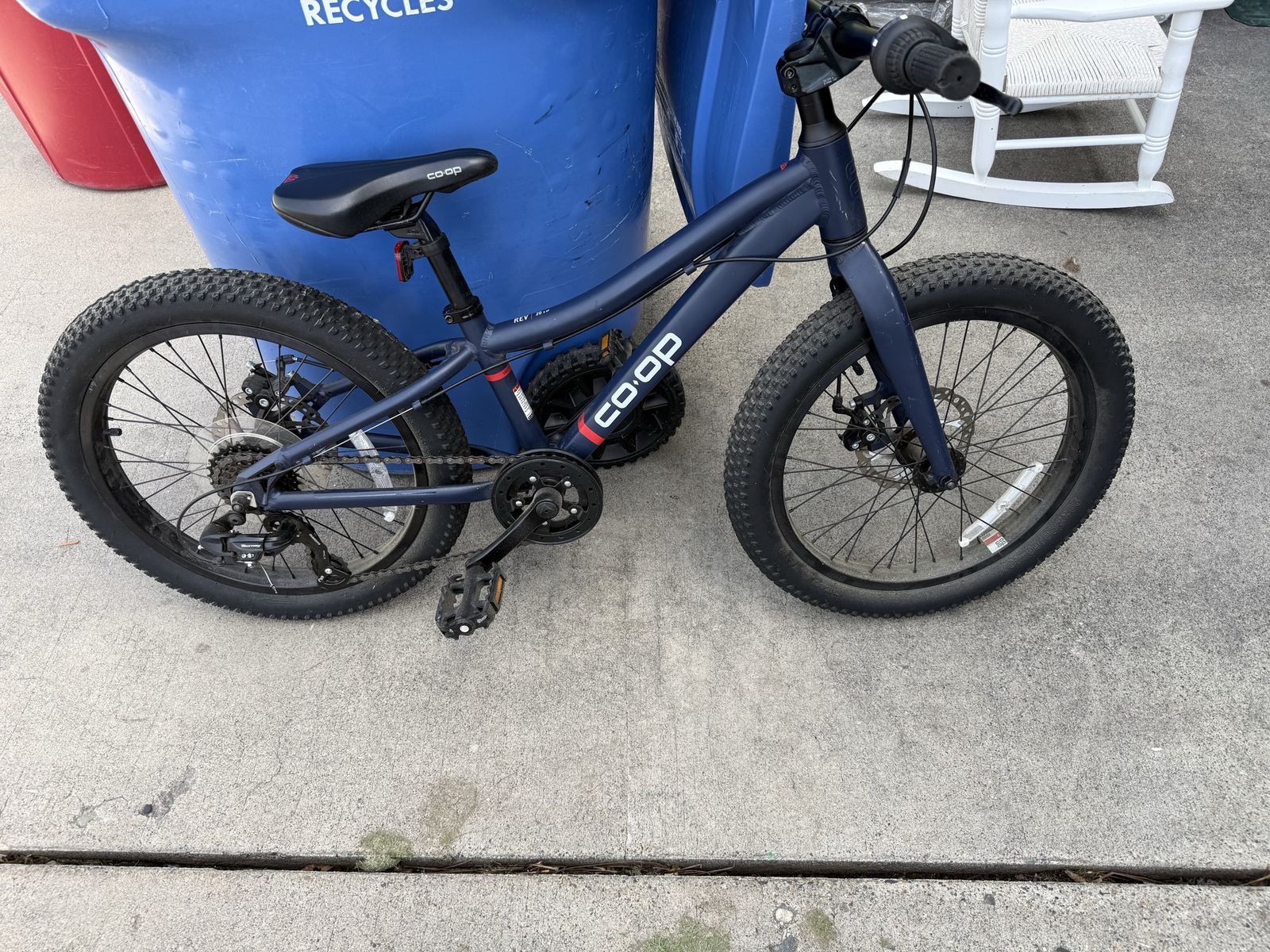 REI CO-OP REV 20 Mountain Bike