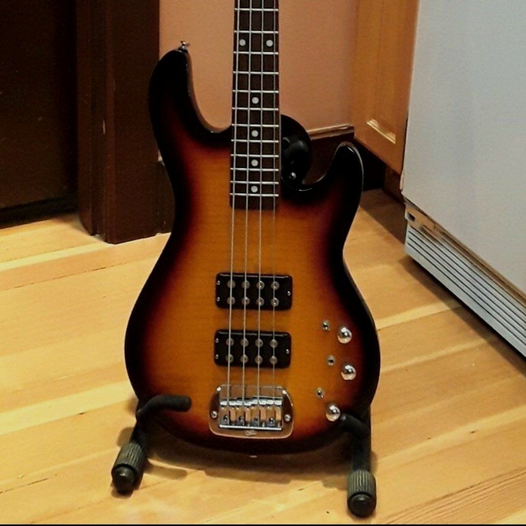 G&L l2000 Bass Limited Edition