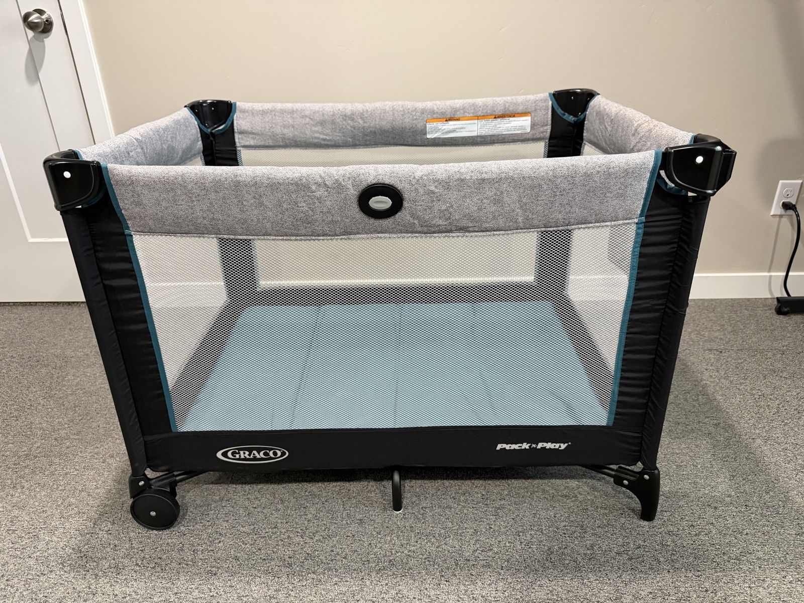 Graco Pack 'n Play On the Go