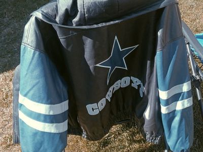 Dallas Cowboys Jacket