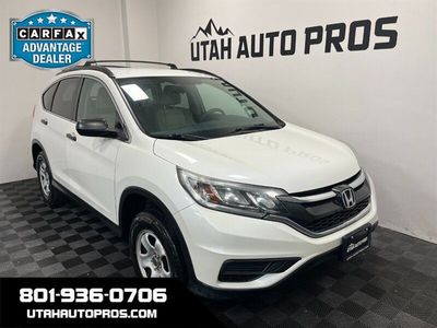 2016 Honda CR-V LX