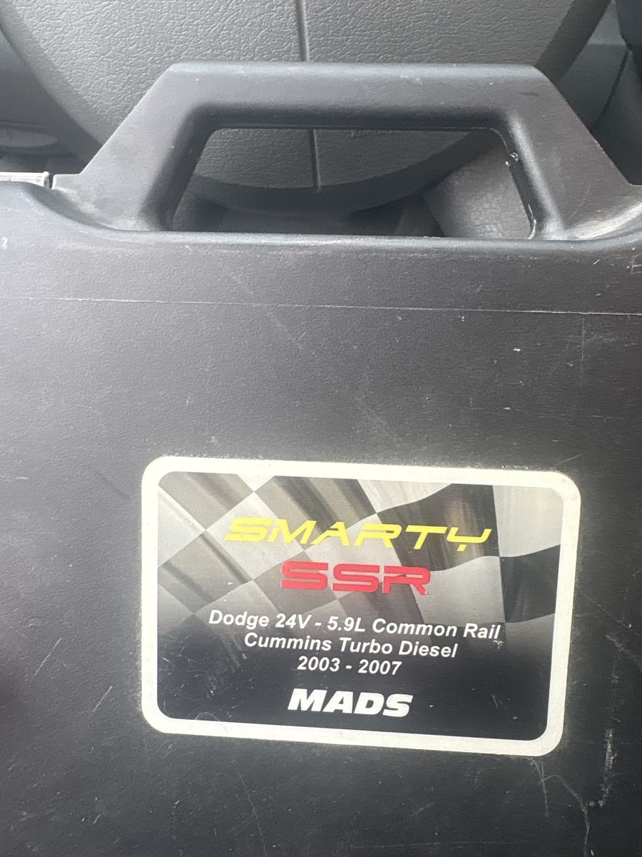 03-07 Cummins Smarty Tuner $350 OBO