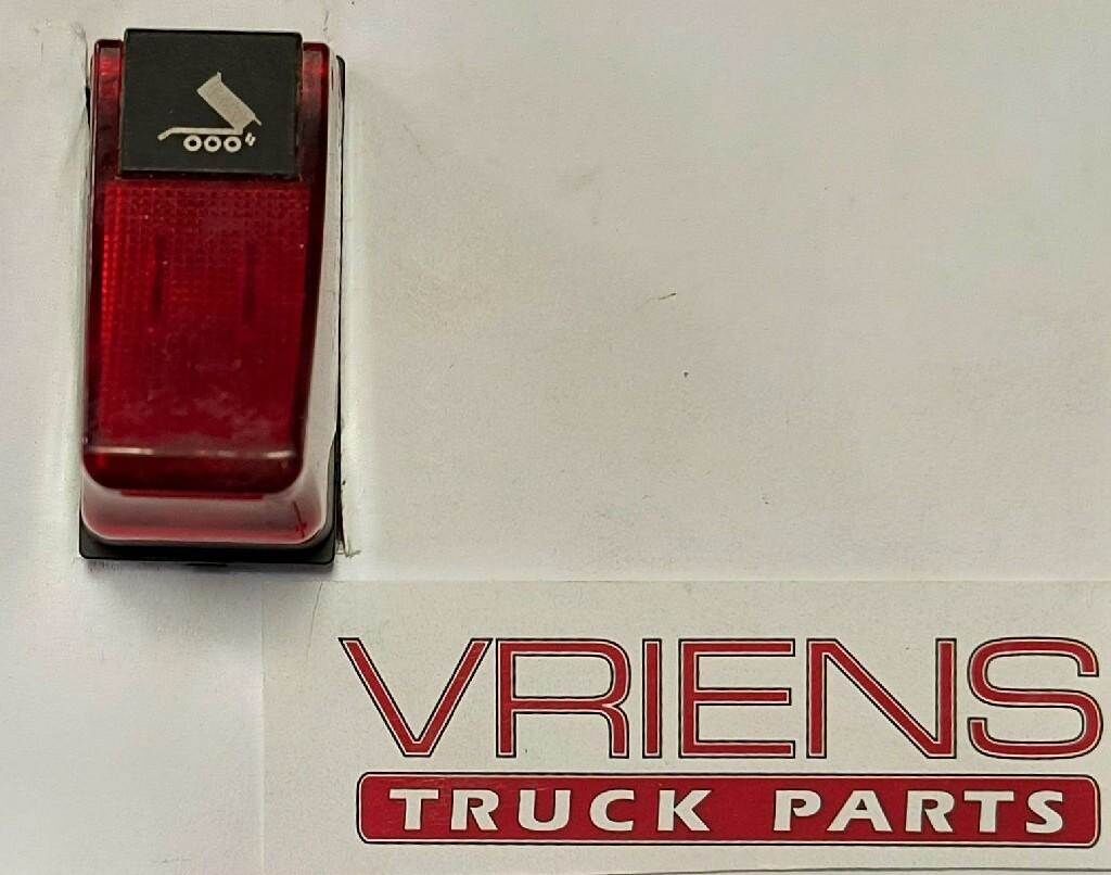 Kenworth T680 Dashboard Switch