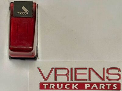 Kenworth T680 Dashboard Switch