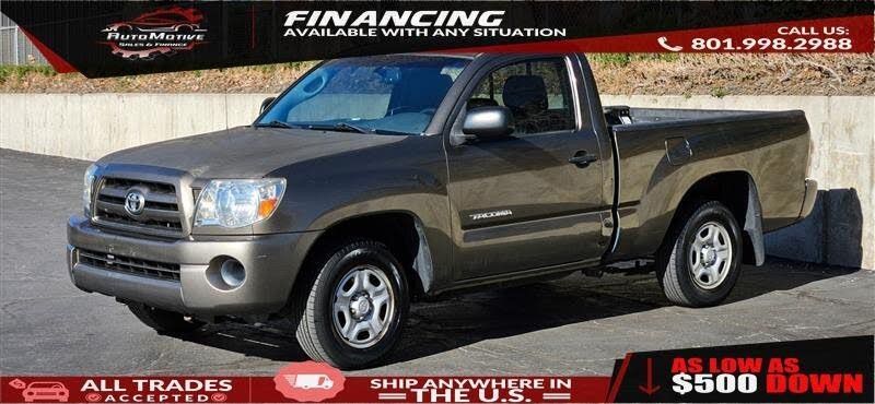 2009 Toyota Tacoma Base