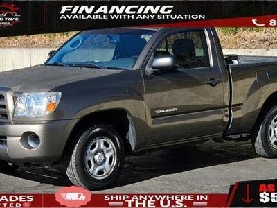 2009 Toyota Tacoma Base