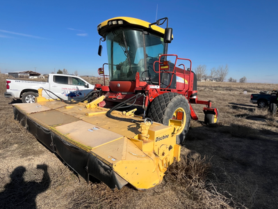 2009 New Holland H8060