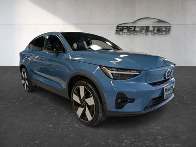 2023 Volvo C40 Recharge Twin Ultimate