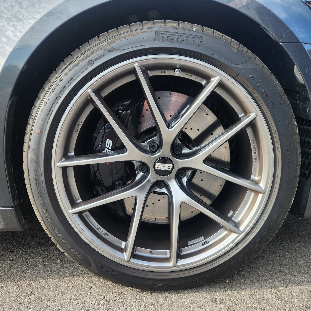 BBS REV7 Wheels + Tires