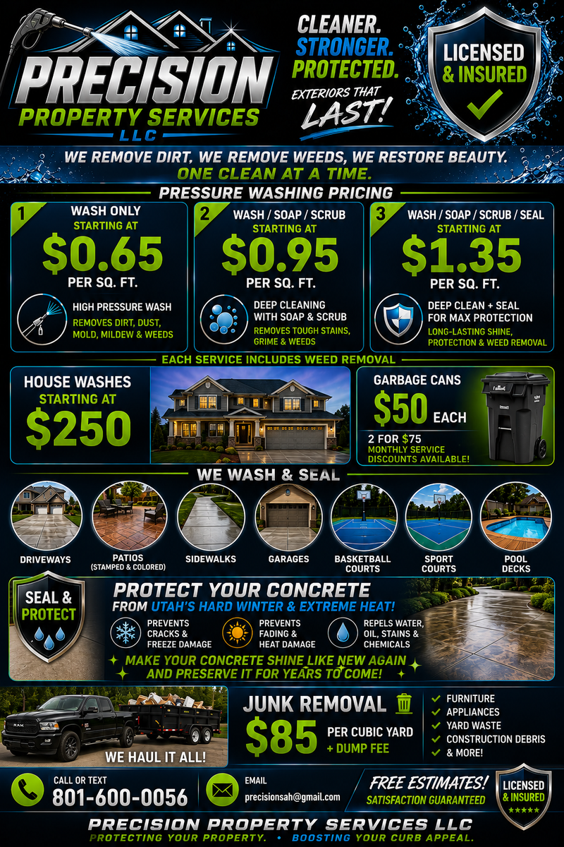 Precision Property Services LLC