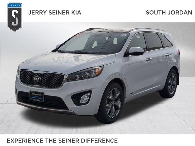 2018 KIA SORENTO SX V6
