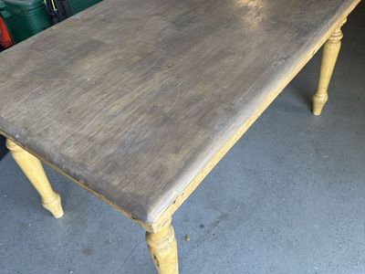 Solid Wood dining Table