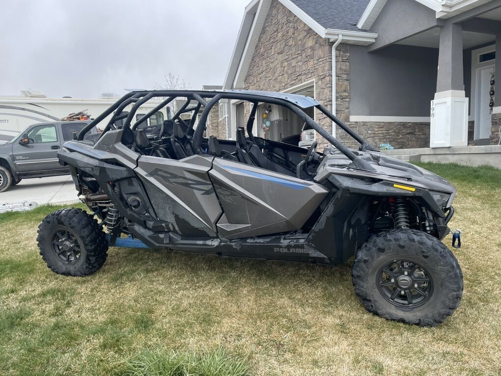 2022 Polaris Rzr Pro Xp
