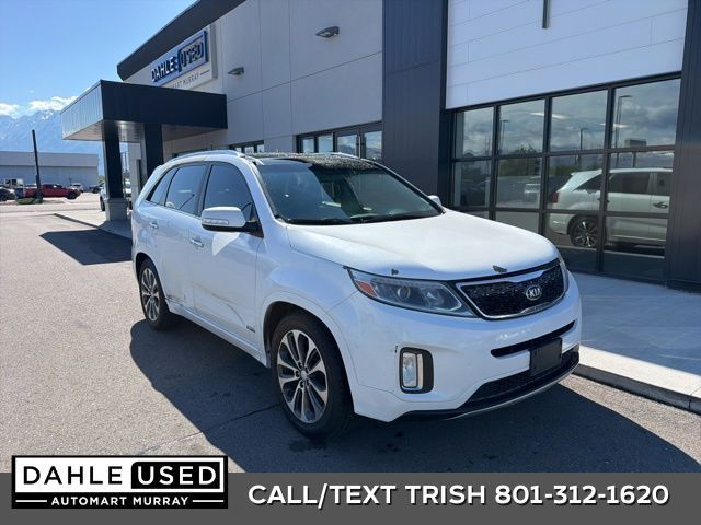 2014 KIA SORENTO SX