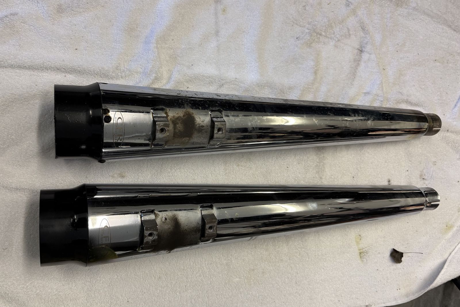 CFR Slip-on Mufflers