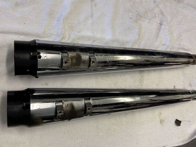 CFR Slip-on Mufflers