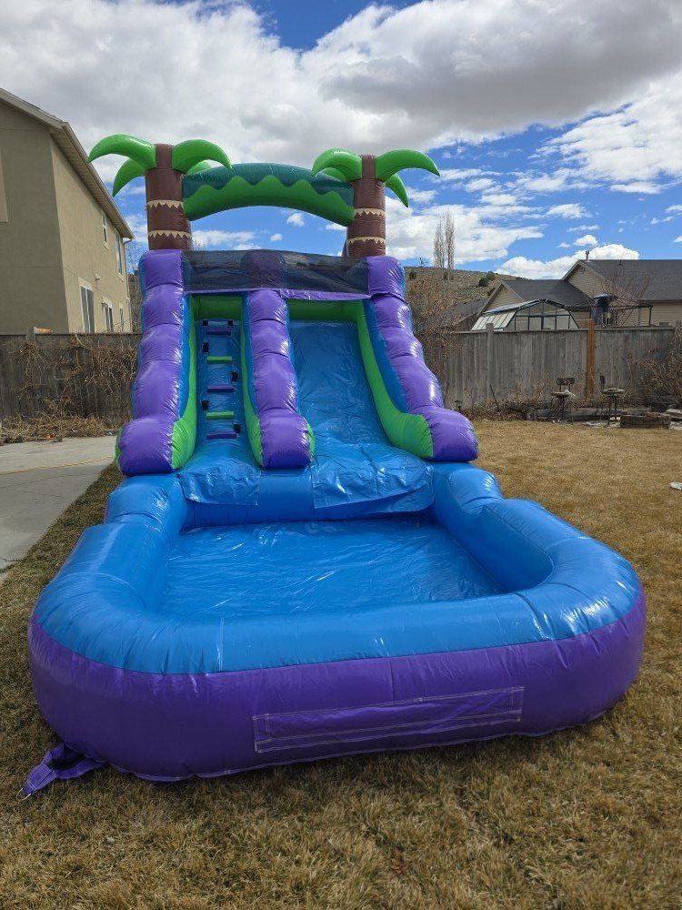 Waterslide Rent